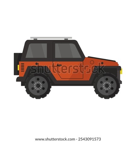 Similar – Image, Stock Photo old Jeep in the desert