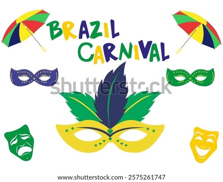 Festival Carnival Brazil, Party revelry