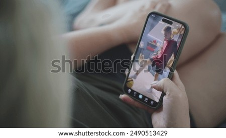 Similar – Image, Stock Photo short rest