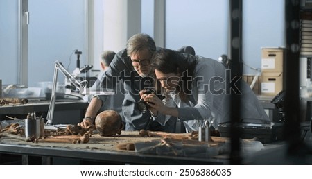 Similar – Image, Stock Photo Remains