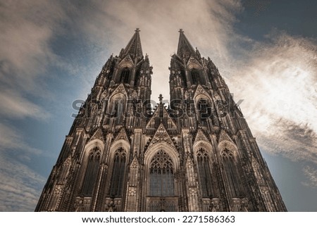 Similar – Image, Stock Photo Cologne