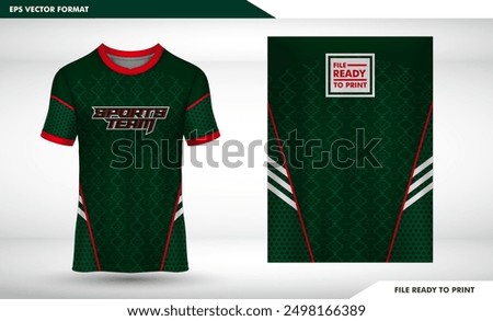 Mock up background for sports jerseys race jerseys running shirts jersey designs for sublimation