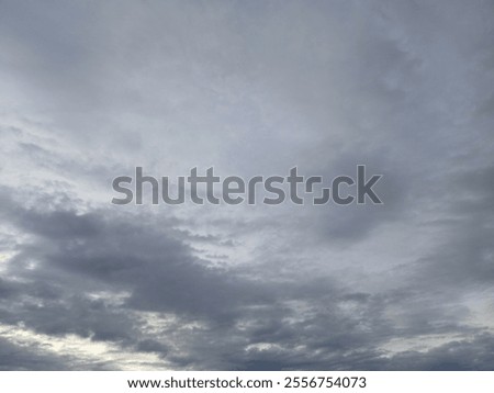 Similar – Overcast, sun shades on the balconies of houses in Palermo