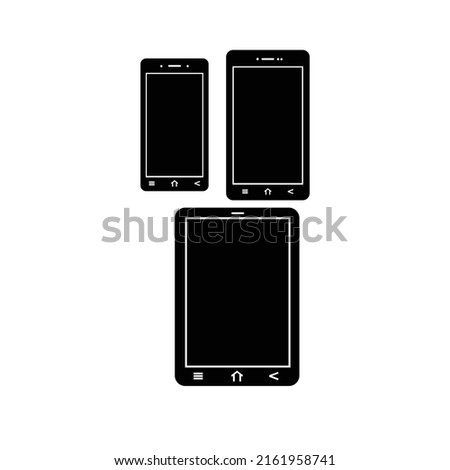 
Android phone image logo
Contains 3 images of Android Mobile logos from small to medium and Tablets