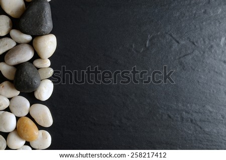 Small Pebbles