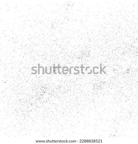 Grunge vector texture urban or space to create a rough scratch effect from small particles for your design