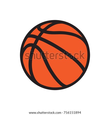 basketball vector illustration