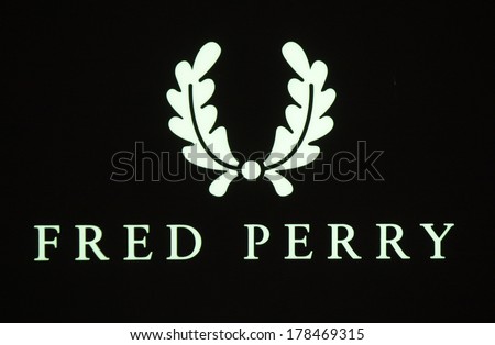 Fred Perry Logo Vector (EPS) Download | seeklogo