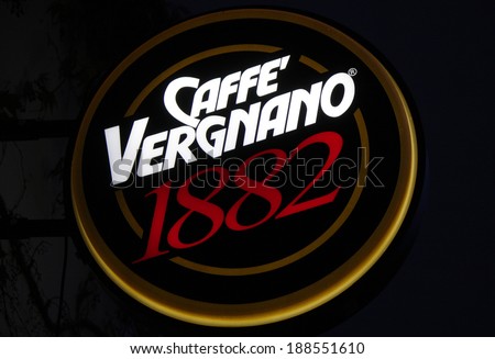  Caffe Vergnano Logo Vector CDR Download seeklogo