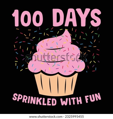 100 Days Sprinkled with Fun, Back to School, 100th days Of School, Kindergarten