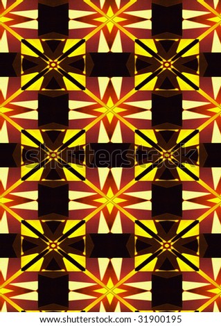 Mosaic Patterns - Glass Crafters Stained Glass Supplies