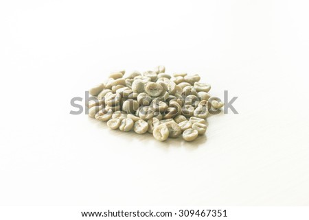 coffee green bean