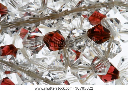 pile of diamonds gems