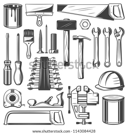 Spanner Illustrator Brushes | Download Free Vector Art | Free-Vectors