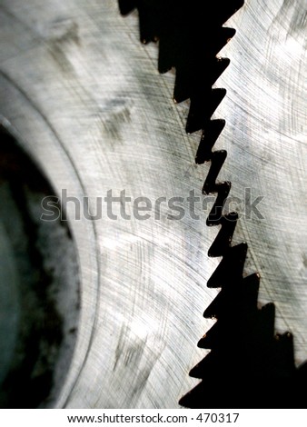 This is a cutting blade.