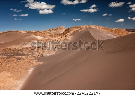 Similar – Image, Stock Photo Chile Environment