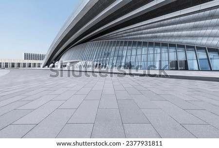 Similar – Image, Stock Photo fence Town Downtown