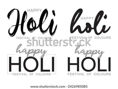 Similar – Image, Stock Photo colorful hands happy holi