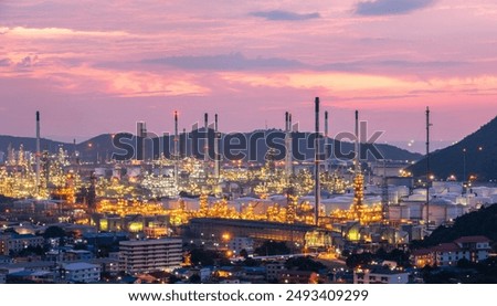 Image, Stock Photo Tanker