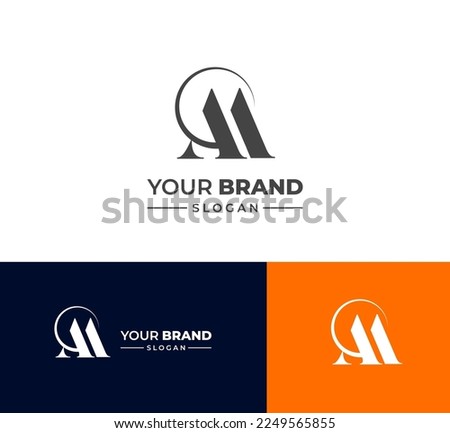 Similar – Image, Stock Photo AA Letters (alphabet)