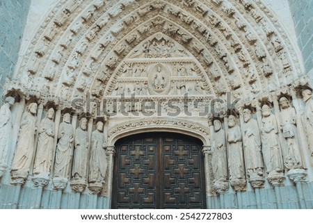 Similar – Foto Bild Geburtskathedrale der Russisch-Orthodoxen Kirche in Riga