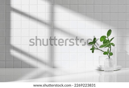 Similar – Image, Stock Photo bathroom Lifestyle