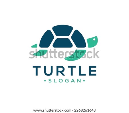 Turtle Silhouette Clipart | Free download on ClipArtMag