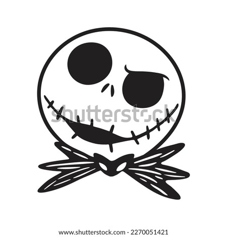 Jack Skellington Drawing | Free download on ClipArtMag