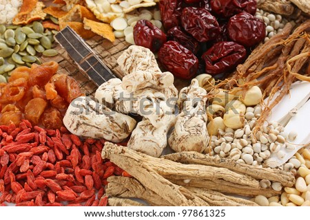 chinese food therapy, traditional chinese herbal medicine