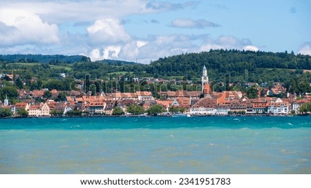 Similar – Image, Stock Photo Überlingen