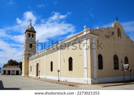 Similar – Image, Stock Photo old historic building, bayamo