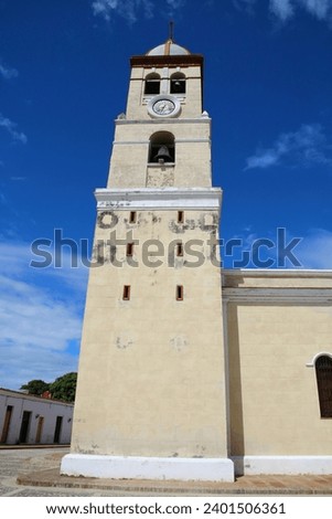 Similar – Image, Stock Photo old historic building, bayamo