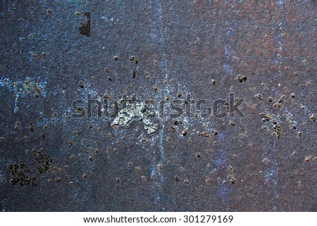 Iron, rust, background