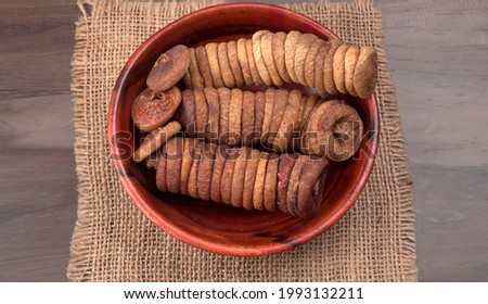 Similar – Image, Stock Photo Bowl with organic dried buckwheat