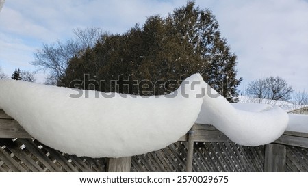 Similar – Image, Stock Photo sagging outdoor