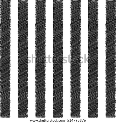 Black Lines Stock Vector Illustration 514795876 : Shutterstock