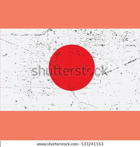 Flag of Japan