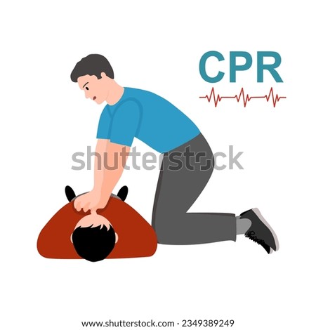 Cardiopulmonary resuscitation (CPR) is a lifesaving technique that's useful in many emergencies in which someone's breathing or heartbeat has stopped