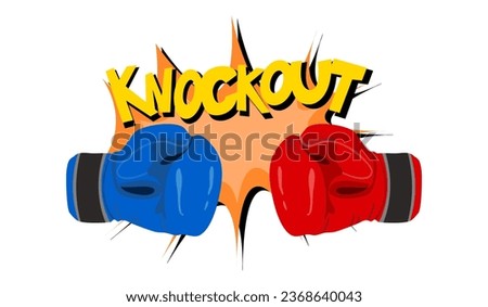 In boxing, a knockout is a situation in which a boxer wins the fight by making his or her opponent fall to the ground and be unable to stand up before the referee has counted to ten.