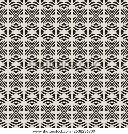 Ikkat or ikat stripe batik textile seamless pattern digital vector design for Print saree Kurti Borneo Fabric border brush symbols swatches cotton and all