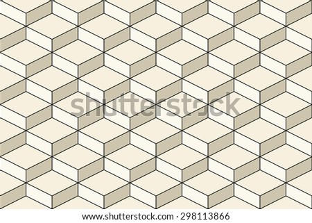 seamless geometric texture