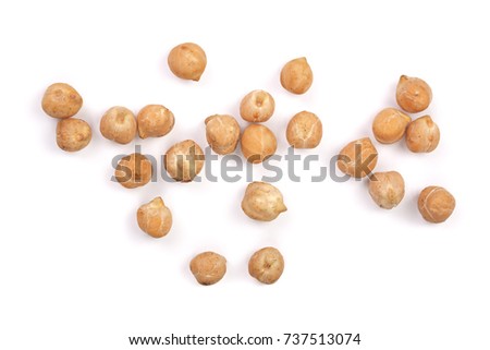 Similar – Image, Stock Photo Heap of chickpeas heap