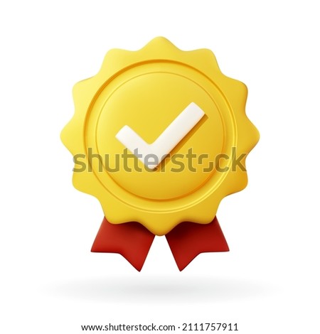 Gold coin. Isolated 3d objects in different angles. metallic  gradient. Symbol of gold and wealth. Free space for your text. Vector  illustration.    