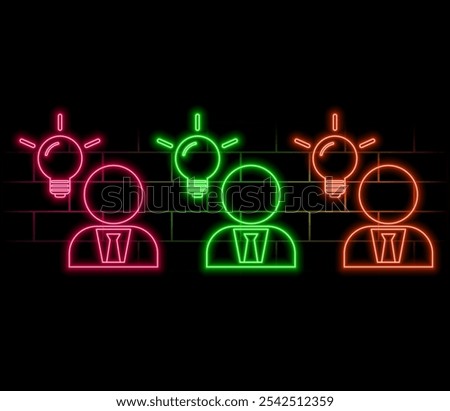 Infographic hologram editing template ultraviolet background Arabian man hi-tech internet technology worker thinking coder programmer coding touch air space like virtual screen click icon text file.