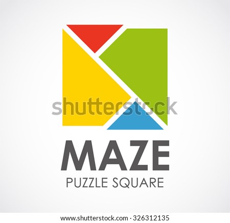 puzzle logos