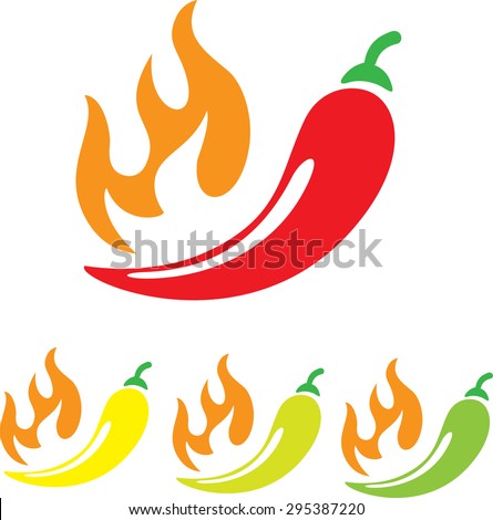 pepper vector icon