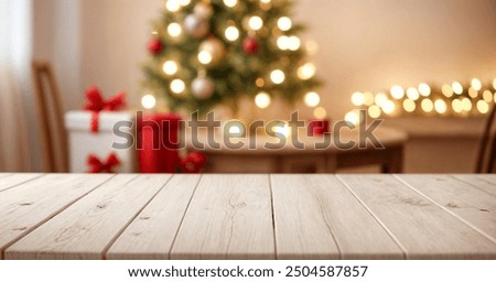 Similar – Image, Stock Photo Christmas fuzzy