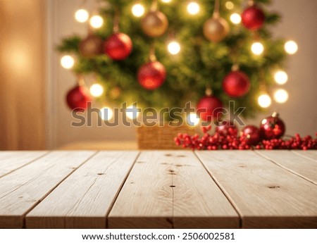 Similar – Image, Stock Photo Fuzzy lights in snowfall