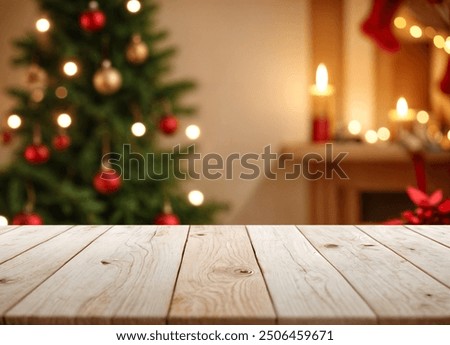 Similar – Image, Stock Photo Christmas fuzzy