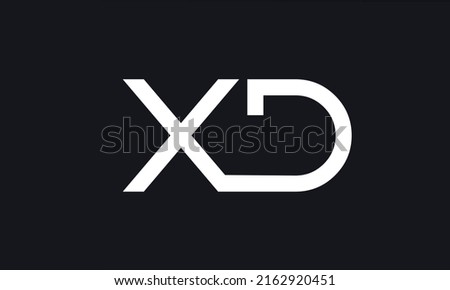 XD DX X D Images Illustrations Vectors Letter